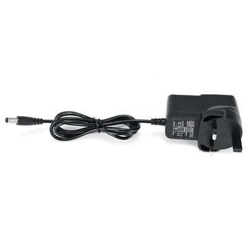 12V 1A Ride On Car Bike Battery Charger AC Adapter for Kids Electric Scooter