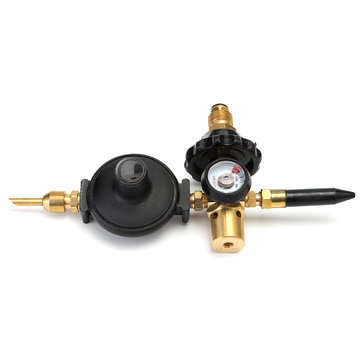 Helium Tank Regulator Filler Valve for Balloons