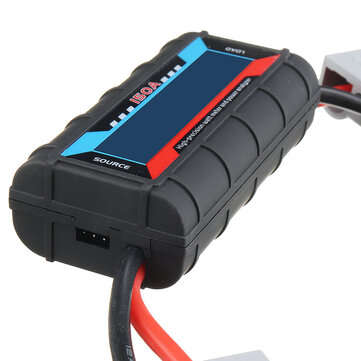 150A High Precision Backlight LCD Watt Meter Power Analyzer for Rc Drone