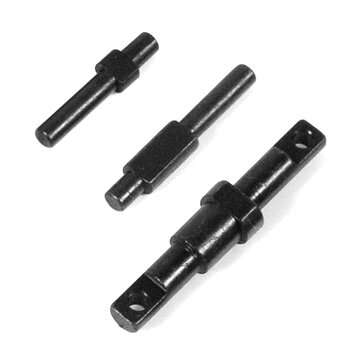 FMS Atlas 6X6 1/18 RC Car Drive Shaft Gear Axle Set Vehicles Model Parts