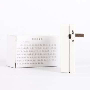Wireless Power Off Detector AC 220V 380V Power Failure Outage Short Circuit Alarm Testing Sensor Hom