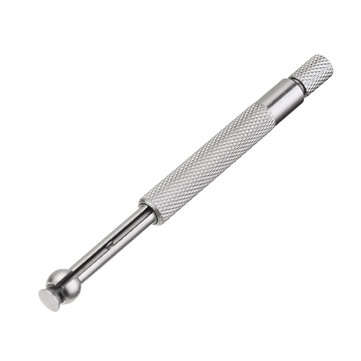 Machifit 4pcs 3-13mm Hole Precision Gauge Full Ball Type Small Telescoping Gauge Tool Set Hole Bore