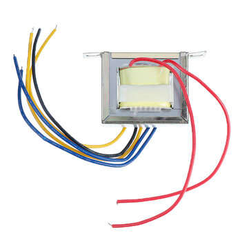 AC-AC AC 220V-230V 50Hz 40mA Transformer Power Supply Converter Module