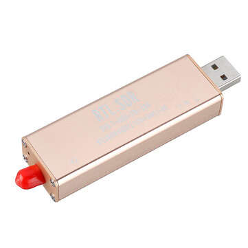 RTL SDR Receiver V3 Pro With Chipset rtl2832 rtl2832u r820t2 for Ham Radio SDR RTL for 500 Khz-2 GHz