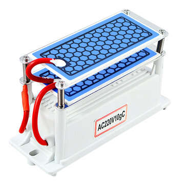 Ozone Generator 110V/220V 10g Home Air Purifier Ozonizador Ozonator Air Cleaner M... (VOLTAGE: 220V)