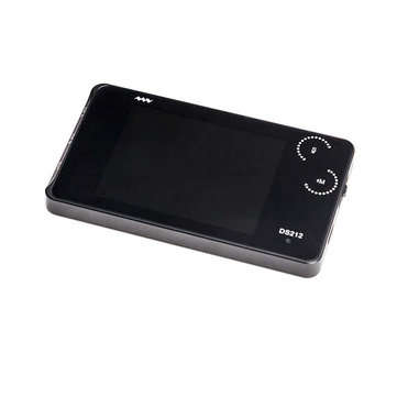 DS212 Digital Storage Oscilloscope Portable Nano Handheld Bandwidth 1MHz Sampling Rate 10MSa/s Thumb