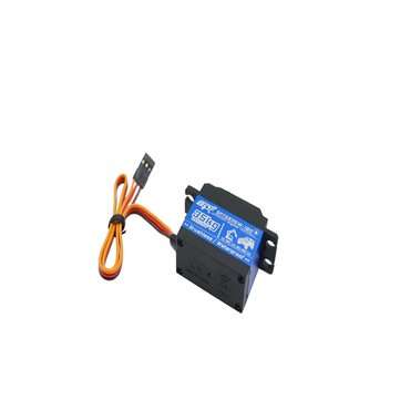 SPT Servo SPT5835W-180 35KG Large Torque Brushless Motor Metal Gear Waterproof Digital Servo for 1:8