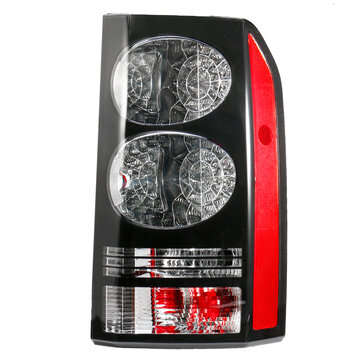 Car Rear LED Tail Light Brake Lamp with Bulb Left/Right for LAND ROVER DISCOVERY 3... (TYPE5: RIGHT)