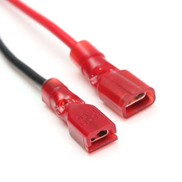 Peugeot 206 & Citroen Speaker Adaptor Lead Loom Connectors PC2-821 Pair