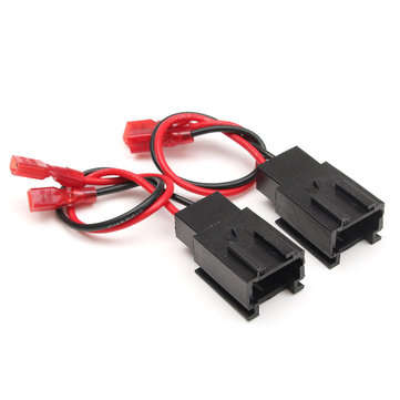 Peugeot 206 & Citroen Speaker Adaptor Lead Loom Connectors PC2-821 Pair