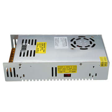 LCD 12V 30A 360W 110/220V Regulated Switch Power Supply LED Strip Monitor Switching Power Supply