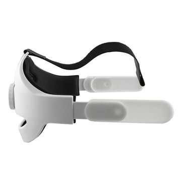 Replacement Comfortable Virtual Reality VR Glasses Adjustable Headband Head Strap For Oculus Quest 2