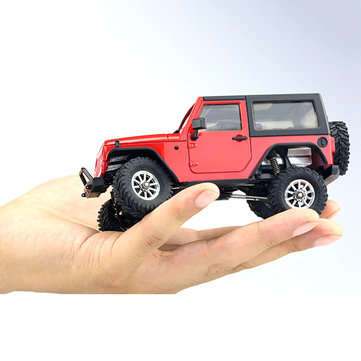 Orlandoo-Hunter OH35A01 1/35 DIY Kit RC Crawler Without Electric Part Not Color