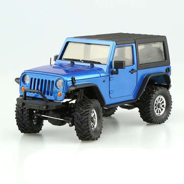 Orlandoo-Hunter OH35A01 1/35 DIY Kit RC Crawler Without Electric Part Not Color