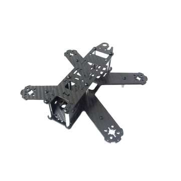 Lisam LS-210 210mm 5 Inch Carbon Fiber Frame Kit for RC Drone FPV Racing