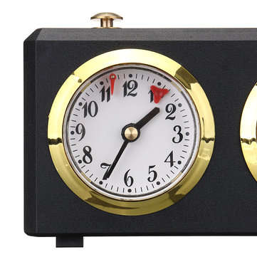 Electronic Analog Chess Clock Timer Master Tournament Analogue Count Up Count Down Alarm Timer For G