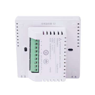 Aqara x EigenStone S2 ZigBee Smart Thermostat For Central Air-conditioning System APP Remote Control