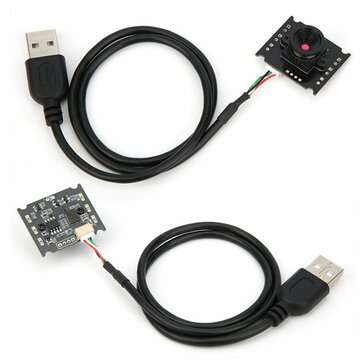 HBV-W202012HD USB Camera Module Customized Version without Filter