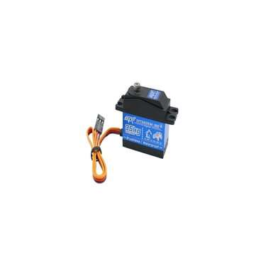 SPT Servo SPT5835W-180 35KG Large Torque Brushless Motor Metal Gear Waterproof Digital Servo for 1:8