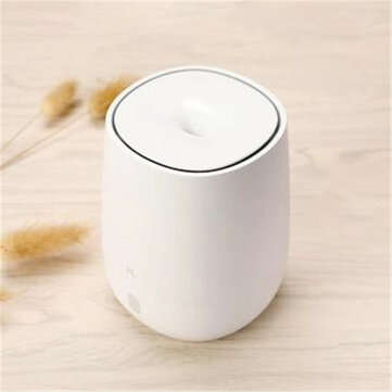 XIAOMI MIJIA HL Aromatherapy diffuser Humidifier Air dampener aroma diffuser Machine essential oil u