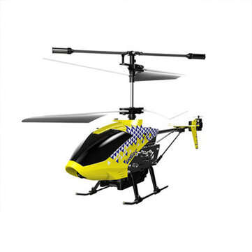 UDIRC U12S 2.4Ghz 3.5 CH RC Helicopter RTF with FPV Wifi Camera (VERSION1: RTF(1BATTERY))