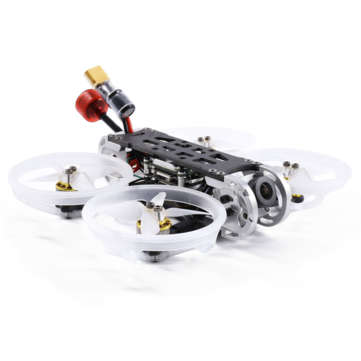 Geprc Rocket Lite 112mm F4 4S 2 Inch Cinewhoop FPV Racing Dr... (RECEIVER: PNP(BUILT-INDJIRECEIVER))