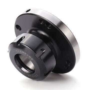 Machifit ER40 100mm Collet Chuck Compact Lathe Tight Tolerance CNC Collect Chuck Lathe Tool