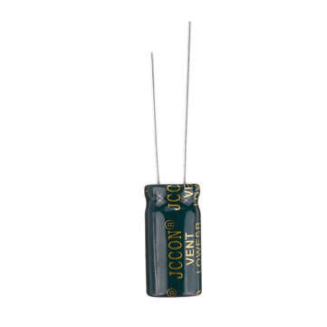 50Pcs 16V 1500UF 10 x 20MM High Frequency Low ESR Radial Electrolytic Capacitor