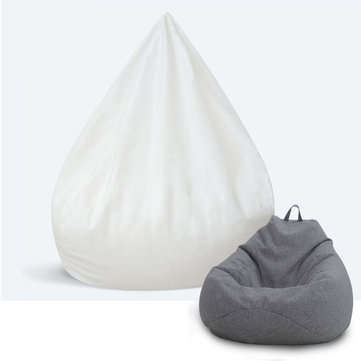 Inner Liner For Bean Bag Chair Cover Large Easy Cleaning Sofa Seat Lazy Sofa