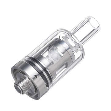 20-30W Wax Tank Quarta 510 Threaded Atomizer With Quartz Glass Boiler Coil-Less Chamber