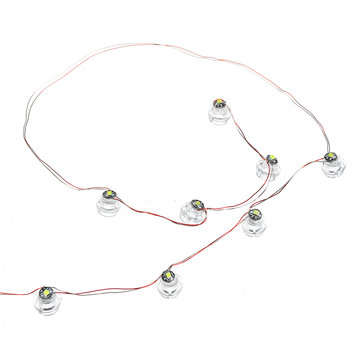 ONLY LED Light Lighting Kit For Lego 42096 Technic Porsche 911 RSR Bricks Toys