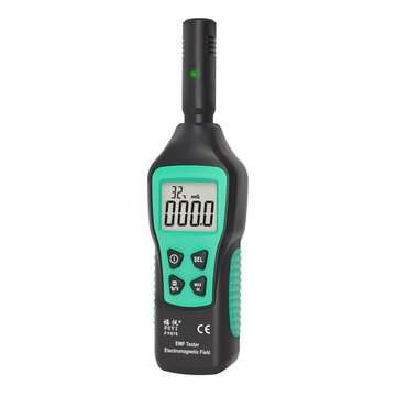 FUYI FY876 EMF Tester Meter Electromagnetic Field Strength and Electric Field Strength Measurement E