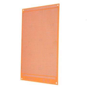 10pcs Universal PCB Board 12x18cm 2.54mm Hole Pitch DIY Prototype Paper Printed Circuit Board Panel