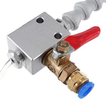 Machifit Engraving Machine Universal Nozzle Cutting Fluid Cooling Sprayer Machine Cooling Water Pipe