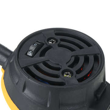 2200W 6.35mm Electric Handheld Machine Trimmer 6-Gear Adjustable Woodworking Palm Router Wood Carvin