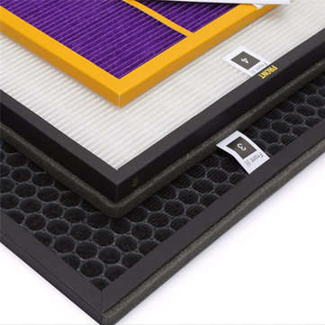 Air Filter HEPA Filter AC4141/43/44 Carbon Filter for Philips AC4072 AC4074 AC4083 AC4085 AC4086 Air