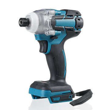 18V 520N.m Cordless Brushless Impact Drill Driver Electric Screwdriver Drill Stepless Speed Change S
