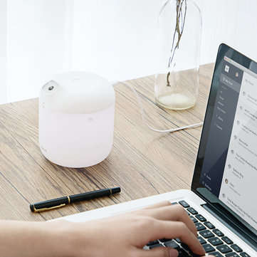 BASEUS Elephant 600ML Large Capacity Humidifier with Night Light Function for Home Office