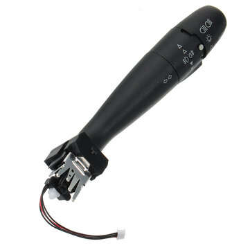 Indicator Turn Signal Light Headlight Stalk Switch with Wiring For Peugeot 307 301 308 206 207 405 4