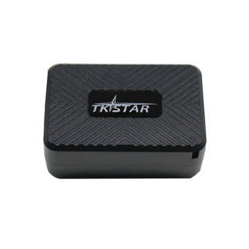 TKSTAR TK913 Mini Potable GPS + LBS Tracker Magnet Waterproof Motorcycle Car Vehicle Auto Voice Moni
