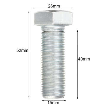Screw Stash Secret Container Money Bolt Safe Box Hidden Safe Diversion Storage Desktop Organizer