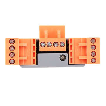 M5Stack T-485 T-Shape Wire Connector for RS485 Communication Power LED 4 Pin HT3.96 Terminal Conne