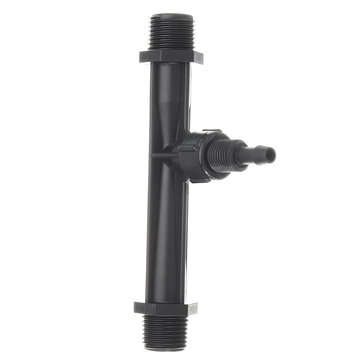 Venturi Type Fertilizer Applicator G3/4 Quarter Venturi System Accessories for Home Greenhouse Garde