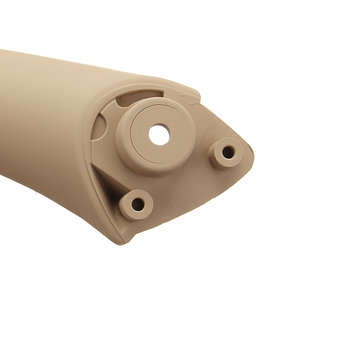 Beige Inner Door Handles Trim Cover Front Rear Left Side For BMW E90 3 Series Sedan Wagon 5141723085