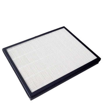 Efficient Dust Collection HEPA Filter Part AC4120 Remove PM2.5 for Philips Air Purifier AC4001
