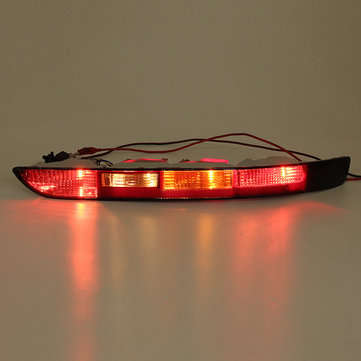 Right Side Car Rear Bumper Tail Light Taillight Brake Lamp Cover For Audi Q5 2.0T 2009-2016 8R094509