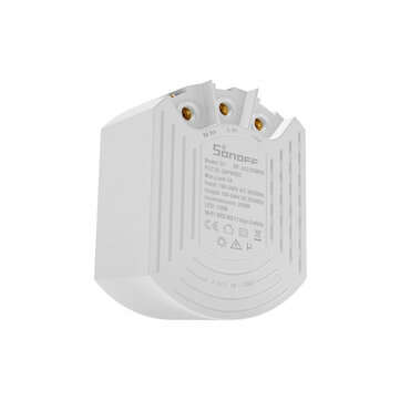 SONOFF D1 Smart Dimmer Switch DIY Smart Home Mini Switch Module Adjust Light Brightness APP/Voice/