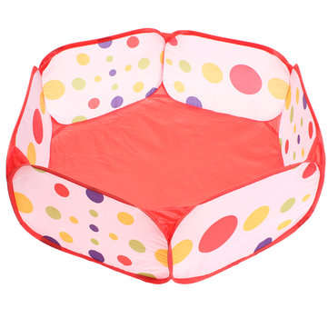 Outdoor 90cm Foldable Waterproof Pit Ocean Ball Pool Indoor Baby Game Play Mat House Children Kids T