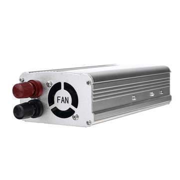 12V Solar Inverter 1500W DC12V to AC220V Converter Modified Sine Wave Power Inverter Voltage Transfo