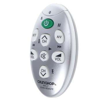 CHUNGHOP RM-L7 Learning TV Remote Control Universal for TV DVD Stereo Projection
